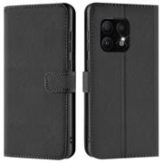 Basic Handyhülle für OnePlus 10 Pro 5G Hülle Book Case klappbare Schutzhülle