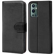 Basic Handyhülle für OnePlus 9 Pro Hülle Book Case klappbare Schutzhülle