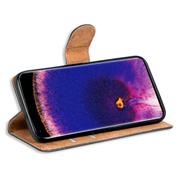 Basic Handyhülle für OPPO Find X5 Pro Hülle Book Case klappbare Schutzhülle