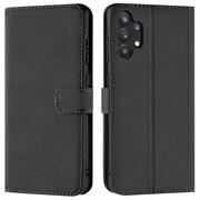 Basic Handyhülle für Samsung Galaxy A13 4G Hülle Book Case klappbare Schutzhülle