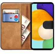 Basic Handyhülle für Samsung Galaxy A52 / A52 5G / A52s 5G Hülle Book Case klappbare Schutzhülle