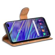 Basic Bookcase Hülle für Samsung Galaxy S10 Plus Case klappbare Schutzhülle