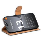 Basic Handyhülle für Xiaomi 13 Lite Hülle Book Case klappbare Schutzhülle