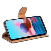 Basic Handyhülle für Xiaomi Redmi Note 10 / 10S Hülle Book Case klappbare Schutzhülle