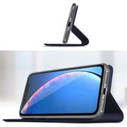 Magnet Case für Apple iPhone 11 Pro Hülle Schutzhülle Handy Cover Slim Klapphülle