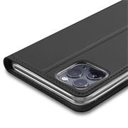Magnet Case für Apple iPhone 12 Mini (5.4) Hülle Schutzhülle Handy Cover Slim Klapphülle Slim Klapphülle