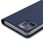 Magnet Case für Apple iPhone 13 Pro Hülle Schutzhülle Handy Cover Slim Klapphülle