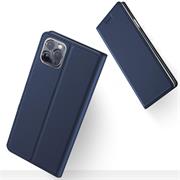 Magnet Case für Apple iPhone 13 Pro Max Hülle Schutzhülle Handy Cover Slim Klapphülle
