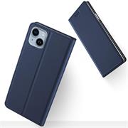 Magnet Case für Apple iPhone 14 Hülle Schutzhülle Handy Cover Slim Klapphülle
