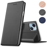 Magnet Case für Apple iPhone 14 Hülle Schutzhülle Handy Cover Slim Klapphülle