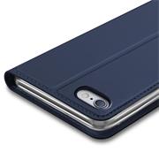 Magnet Case für Apple iPhone 6 Plus Hülle, iPhone 6S Plus Hülle Schutzhülle Handy Cover Slim Klapphülle