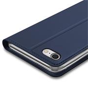 Magnet Case für Apple iPhone 7 Hülle, iPhone 8 Hülle, iPhone SE 2 Schutzhülle Handy Cover Slim Klapphülle