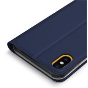 Magnet Case für Apple iPhone XS Max Hülle Schutzhülle Handy Cover Slim Klapphülle