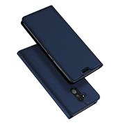 Magnet Case für Huawei Mate 20 Lite Hülle Schutzhülle Handy Cover Slim Klapphülle