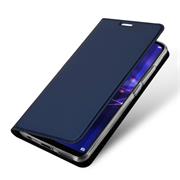 Magnet Case für Huawei Mate 20 Lite Hülle Schutzhülle Handy Cover Slim Klapphülle