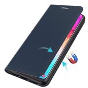 Magnet Case für Huawei Nova 5T Hülle Schutzhülle Handy Cover Slim Klapphülle