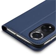 Magnet Case für Huawei Nova 9 / Honor 50 Hülle Schutzhülle Handy Cover Slim Klapphülle
