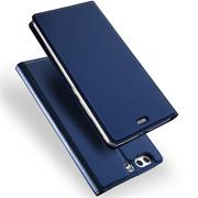 Magnet Case für Huawei P10 Hülle Schutzhülle Handy Cover Slim Klapphülle