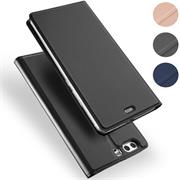Magnet Case für Huawei P10 Hülle Schutzhülle Handy Cover Slim Klapphülle