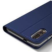 Magnet Case für Huawei P20 Pro Hülle Schutzhülle Handy Cover Slim Klapphülle