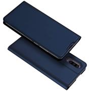 Magnet Case für Huawei P30 Hülle Schutzhülle Handy Cover Slim Klapphülle