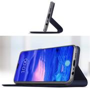 Magnet Case für Huawei P30 Lite Hülle Schutzhülle Handy Cover Slim Klapphülle