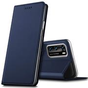Magnet Case für Huawei P40 Hülle Schutzhülle Handy Cover Slim Klapphülle