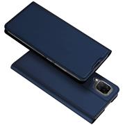 Magnet Case für Huawei P40 Lite Hülle Schutzhülle Handy Cover Slim Klapphülle