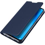Magnet Case für Huawei P40 Lite Hülle Schutzhülle Handy Cover Slim Klapphülle
