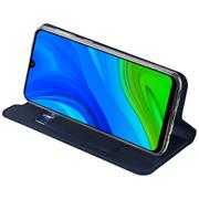 Magnet Case für Huawei P Smart 2020 Hülle Schutzhülle Handy Cover Slim Klapphülle Slim Klapphülle
