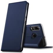 Magnet Case für Huawei P Smart Plus 2019 Hülle Schutzhülle Handy Cover Slim Klapphülle