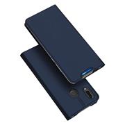 Magnet Case für Huawei P Smart Z Hülle Schutzhülle Handy Cover Slim Klapphülle