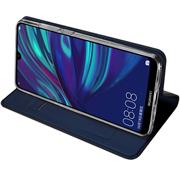 Magnet Case für Huawei P Smart Z Hülle Schutzhülle Handy Cover Slim Klapphülle
