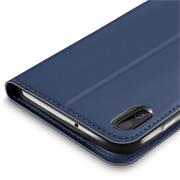 Magnet Case für Huawei Y5 2019 Hülle Schutzhülle Handy Cover Slim Klapphülle