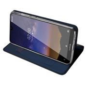 Magnet Case für Nokia 2.2 Hülle Schutzhülle Handy Cover Slim Klapphülle