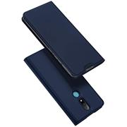 Magnet Case für Nokia 2.4 Hülle Schutzhülle Handy Cover Slim Klapphülle