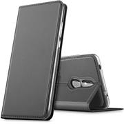 Magnet Case für Nokia 2.4 Hülle Schutzhülle Handy Cover Slim Klapphülle