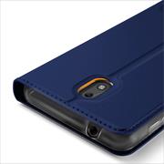 Magnet Case für Nokia 2 Hülle Schutzhülle Handy Cover Slim Klapphülle