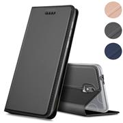 Magnet Case für Nokia 2 Hülle Schutzhülle Handy Cover Slim Klapphülle