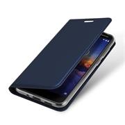 Magnet Case für Nokia 3.1 Hülle Schutzhülle Handy Cover Slim Klapphülle