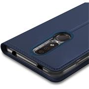 Magnet Case für Nokia 4.2 Hülle Schutzhülle Handy Cover Slim Klapphülle