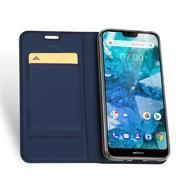 Magnet Case für Nokia 4.2 Hülle Schutzhülle Handy Cover Slim Klapphülle