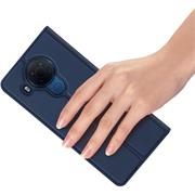 Magnet Case für Nokia 5.4 Hülle Schutzhülle Handy Cover Slim Klapphülle