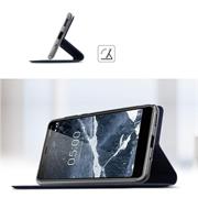 Magnet Case für Nokia 7.1 Hülle Schutzhülle Handy Cover Slim Klapphülle