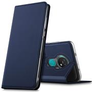Magnet Case für Nokia 7.2 Hülle Schutzhülle Handy Cover Slim Klapphülle