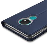 Magnet Case für Nokia 7.2 Hülle Schutzhülle Handy Cover Slim Klapphülle