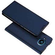 Magnet Case für Nokia 8.3 5G Hülle Schutzhülle Handy Cover Slim Klapphülle Slim Klapphülle