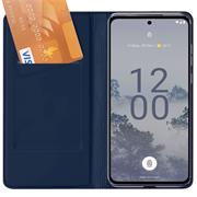 Magnet Case für Nokia X30 5G Hülle Schutzhülle Handy Cover Slim Klapphülle