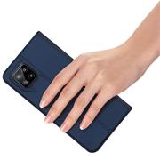 Magnet Case für Samsung Galaxy A03 Hülle Schutzhülle Handy Cover Slim Klapphülle