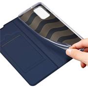 Magnet Case für Samsung Galaxy A03s Hülle Schutzhülle Handy Cover Slim Klapphülle